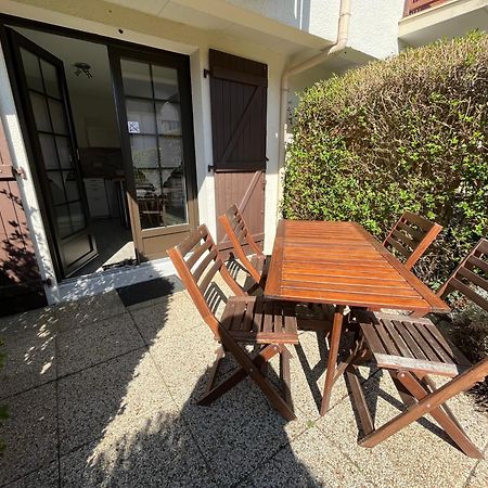 Apartament Le Refuge Marin Courseulles-sur-Mer Zewnętrze zdjęcie
