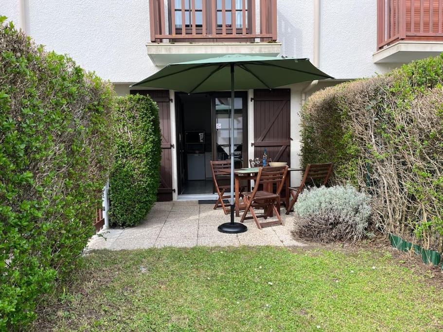 Apartament Le Refuge Marin Courseulles-sur-Mer Zewnętrze zdjęcie