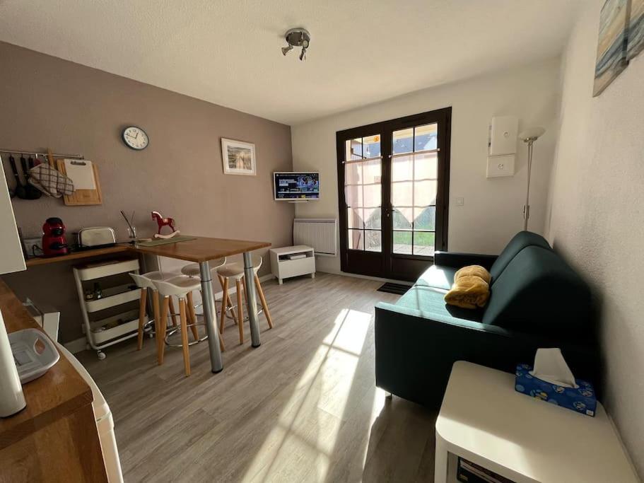 Apartament Le Refuge Marin Courseulles-sur-Mer Zewnętrze zdjęcie