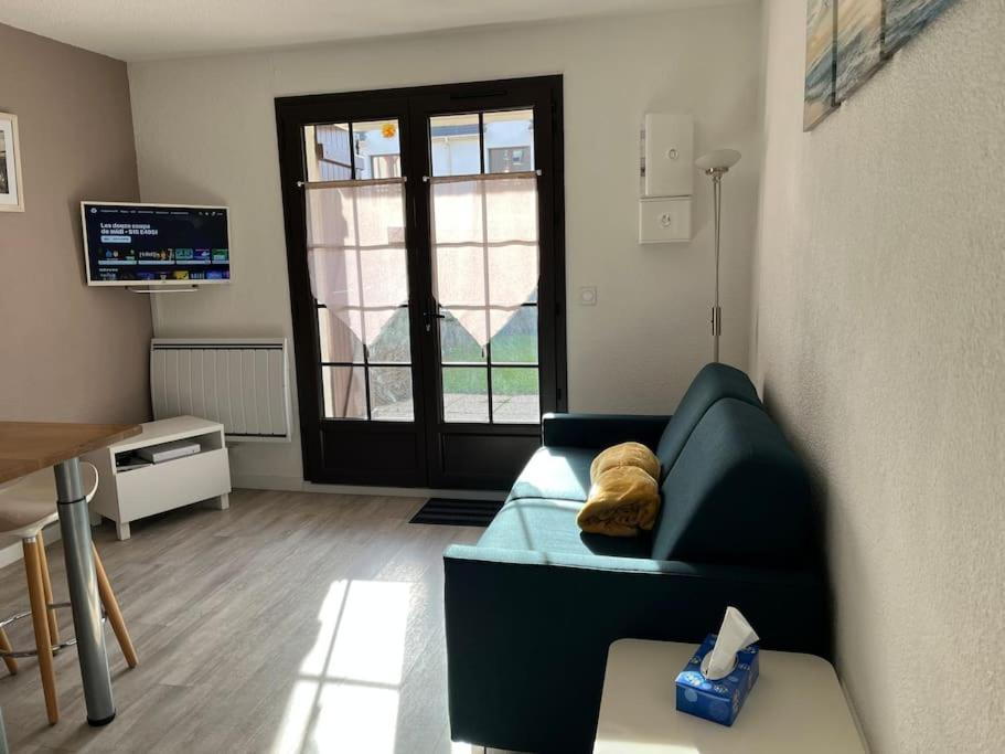 Apartament Le Refuge Marin Courseulles-sur-Mer Zewnętrze zdjęcie